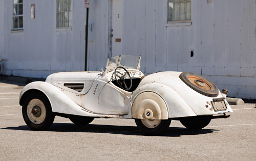 1938 BMW 328 Roadster | Gooding Christie's